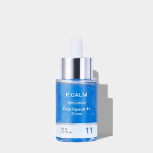 피캄 PDRN 카페인 블루 캡슐 11 세럼 30ml / 수분 볼륨 플럼핑... 솔직 후기 | 피부 타입별 분석 - 상품 이미지 1