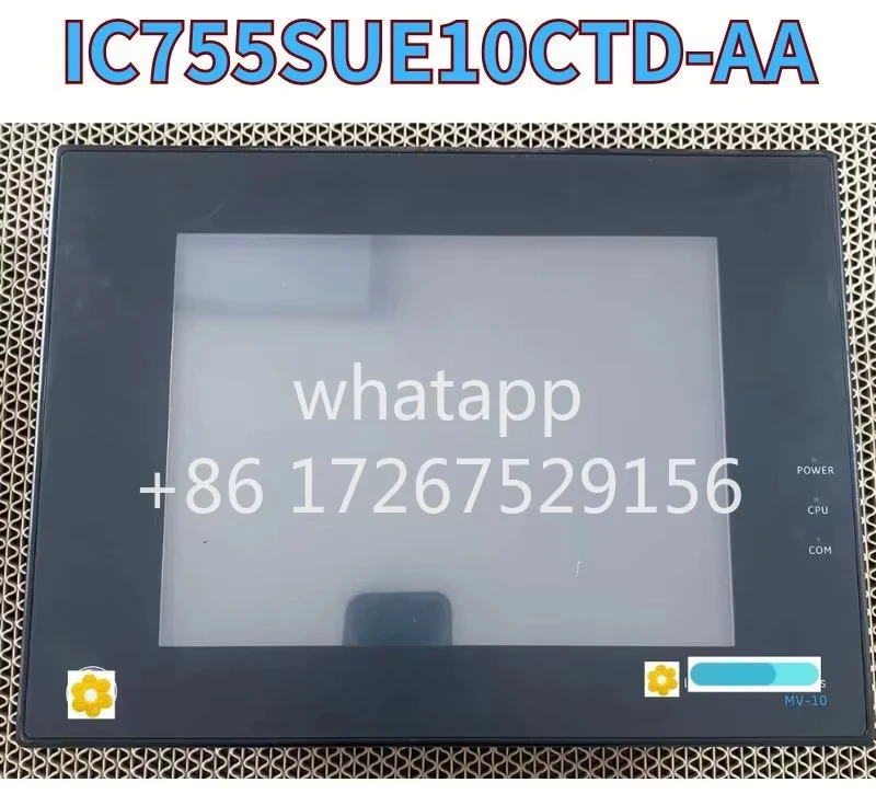 리퍼 터치스크린 IC755SUE10CTD-AA OK
