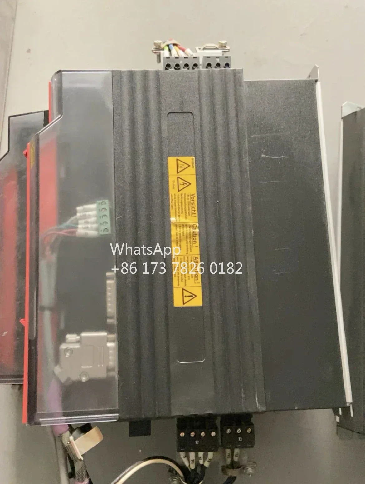 리퍼된 인버터 MDX61B0005-5A3-4-00 리퍼 완료