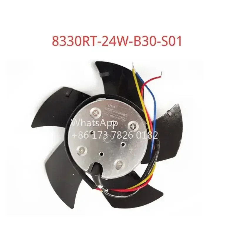 8330RT-24W-B30-S01 AC 240V 3상 NMB 팬 8330PJ 24W B30 S01