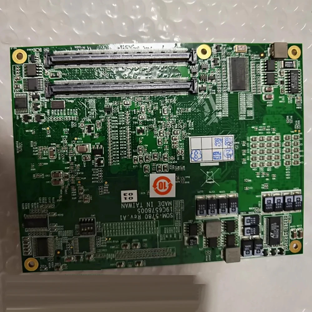 ADVANTECH 마더보드SOM-5780 REV.A1