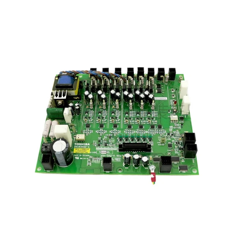 Toshiba 엘리베이터 부품 UCE6-146B4 BCU-L500G2A 2N1M3552-A 드라이버 보드부품