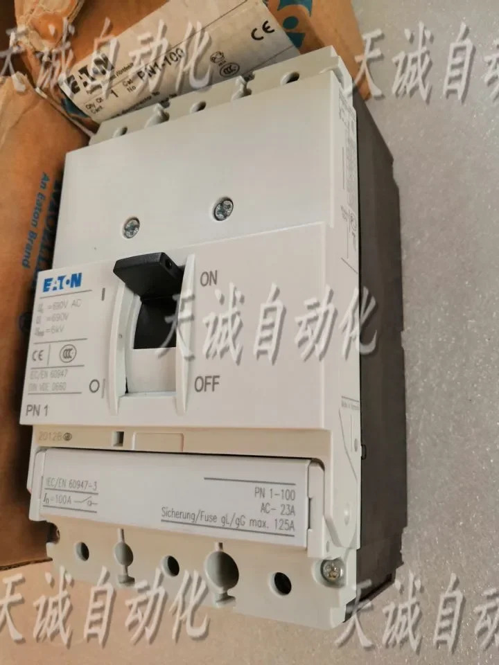 MOELLER/Golden Bell Eaton Muller 성형 케이스 회로차단기 N1-100 PN1-100A