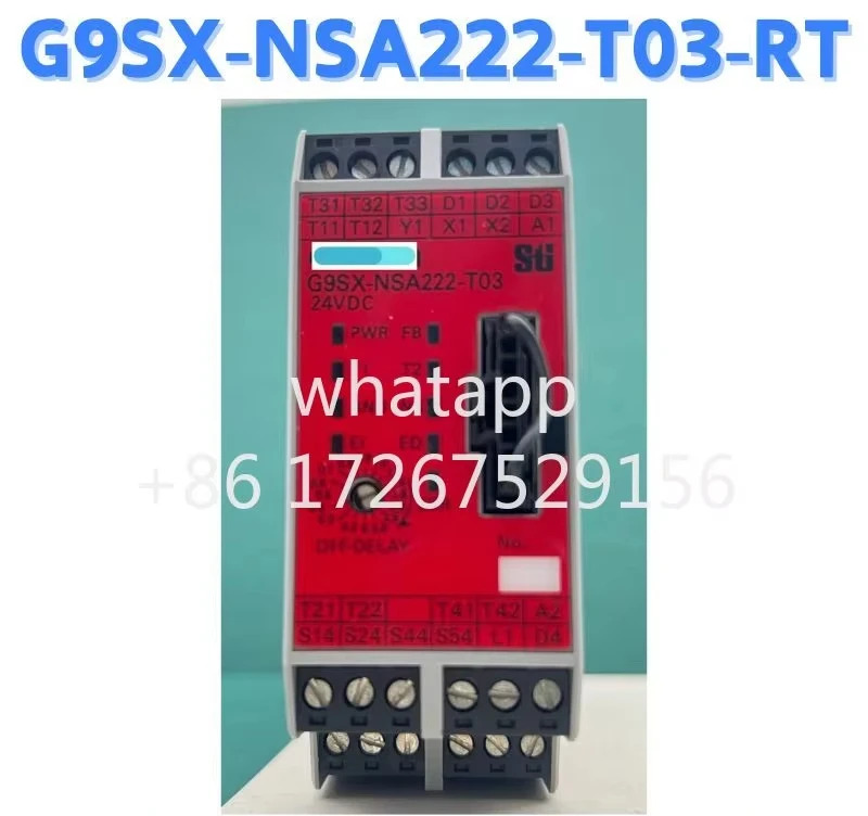 리퍼 릴레이 G9SX-NSA222-T03-RT OK
