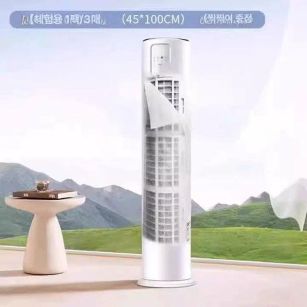 프리미엄 에어컨필터 먼지 방진 공기 정화 필터 가정용 액세서리 벽걸이 에어컨 A 벽걸이 에어컨 A - 상세 이미지 5