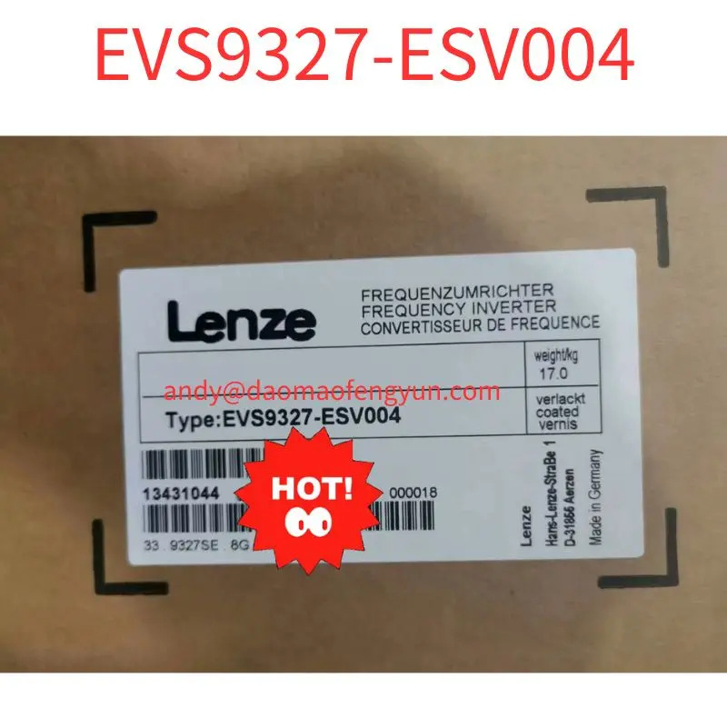 주파수 변환기 EVS9327-ESV004