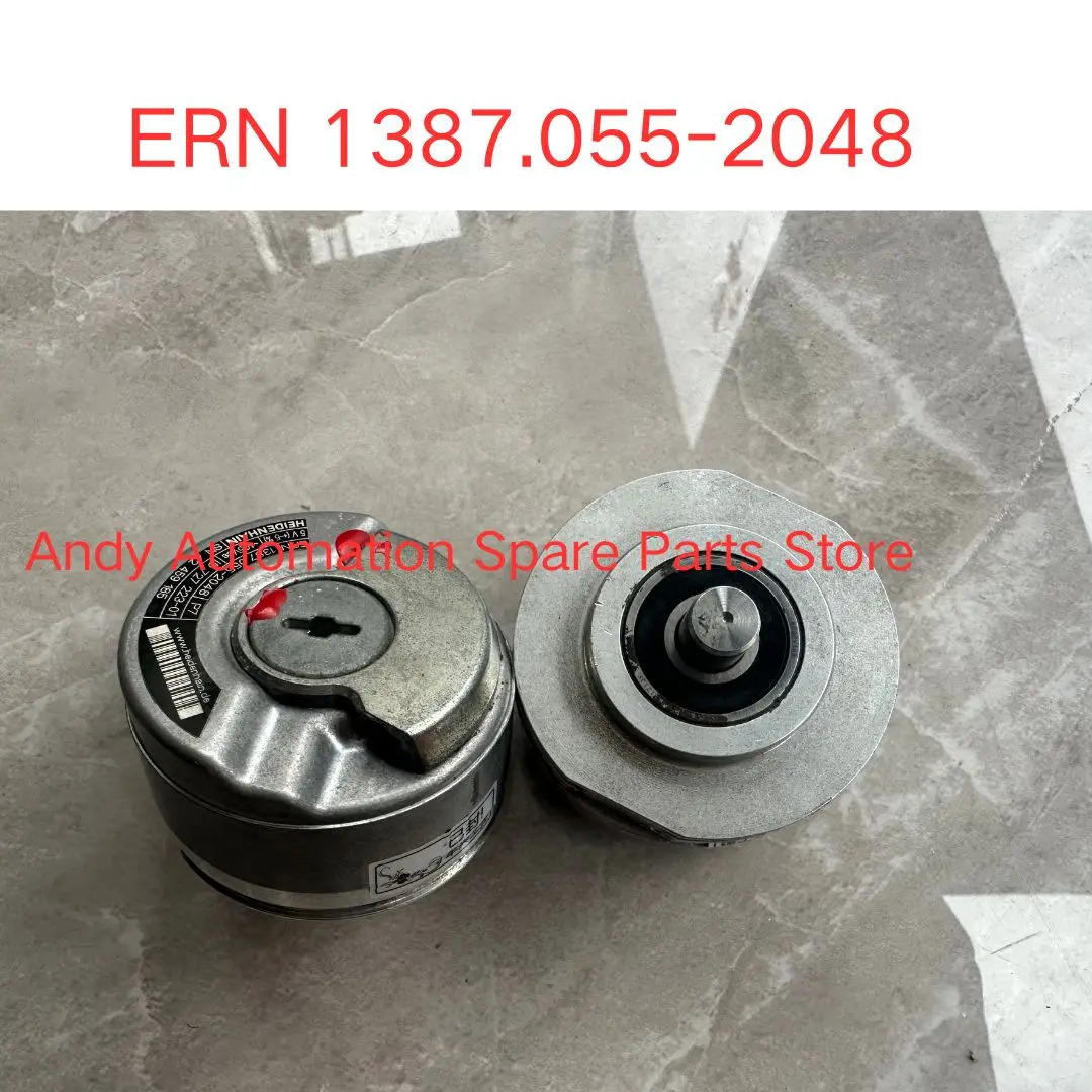 리퍼 OK ERN 1387.055-2048 인코더 ERN1387.055-2048