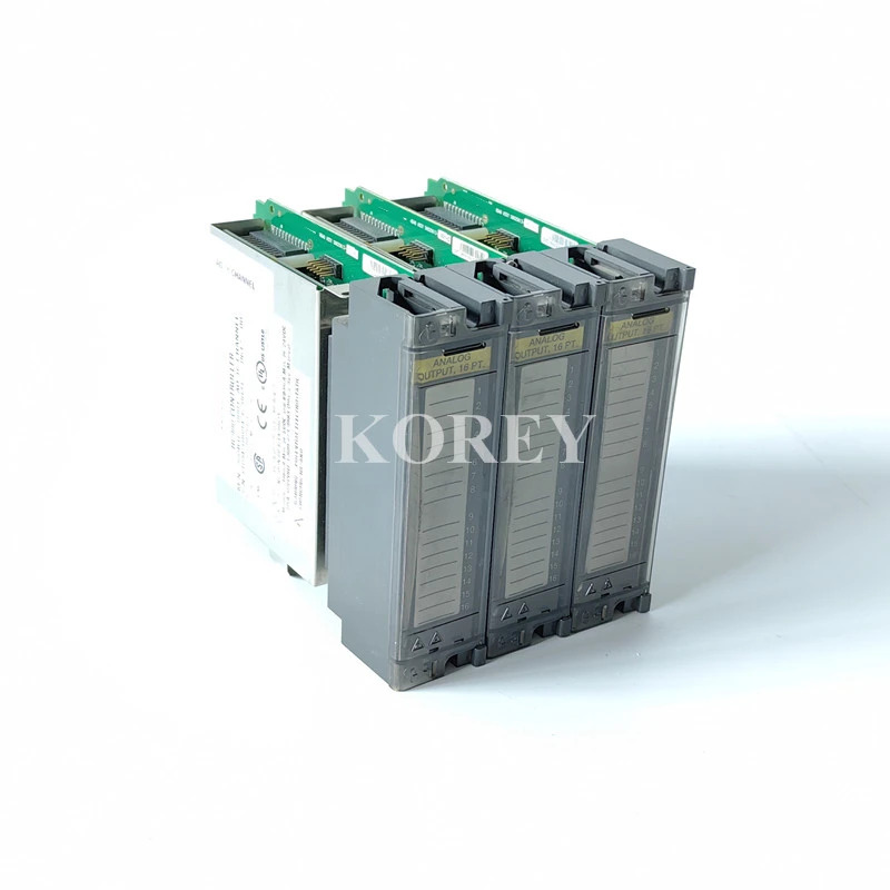 HC900 시리즈 PLC 모듈 상태 900B16-0001