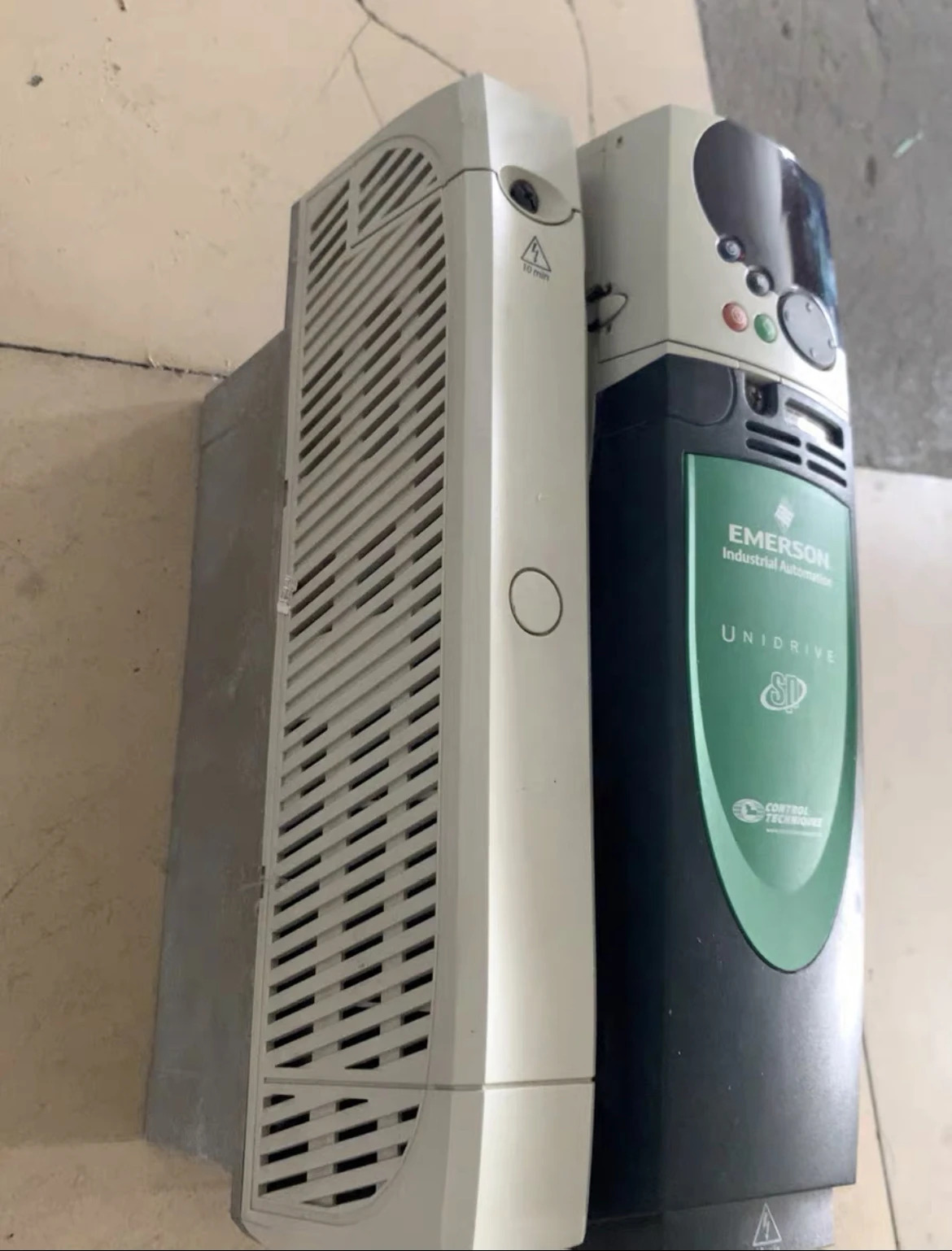 SP2403 초침 CT 인버터 11KW 리퍼 완료상태