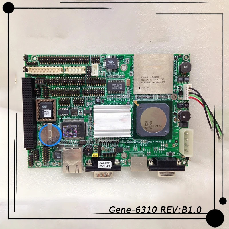 AAEON 임베디드 산업기기 마더보드 Gene-6310 REVB1.0원본