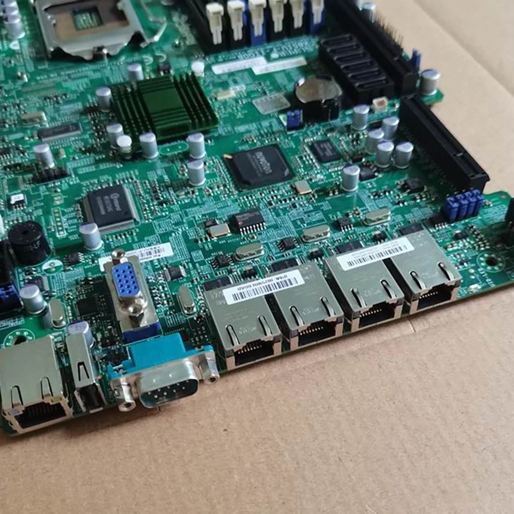 Supermicro 서버 장비 마더보드 X8SIU-FX8SIU-F-II008