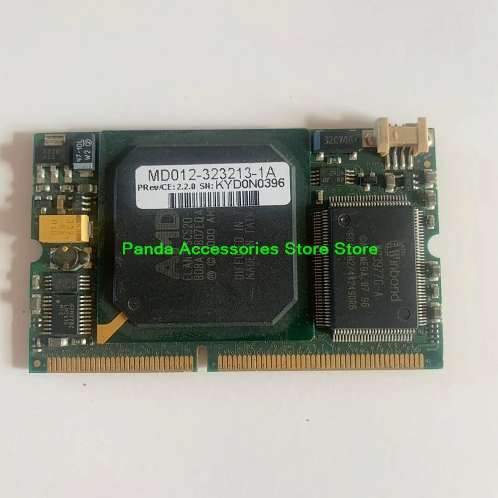 Kontron 산업제어 마더보드 MD012- 323213 -1A