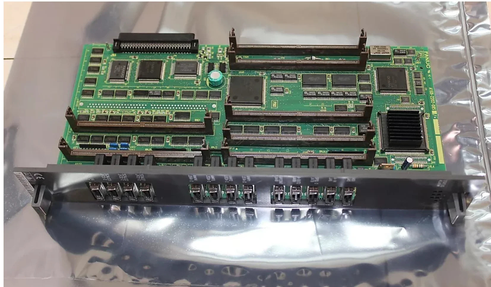 A16B-2202-0853 Fanuc 회로 기판 리퍼 완료 A16B 2853