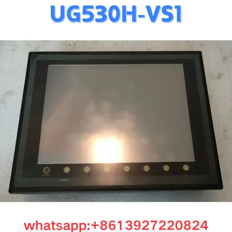 리퍼 터치 패널 UG530H-VS1 OK