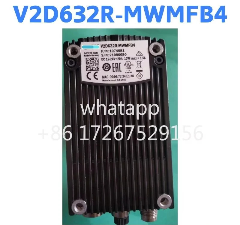 리퍼된 센서 V2D632R-MWMFB4 1074081 리퍼 OK