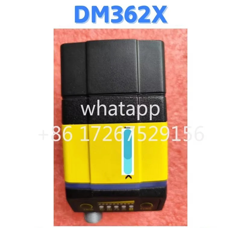 리퍼 코드 리더기 DM362X OK