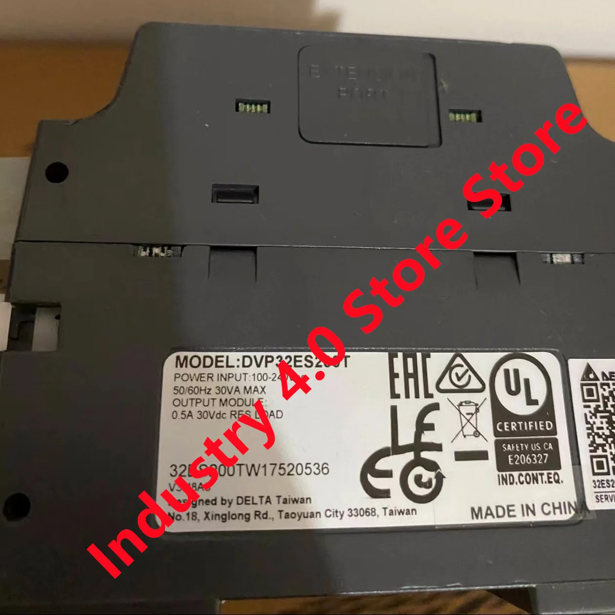 DVP12SA211R DVP32ES200T 신