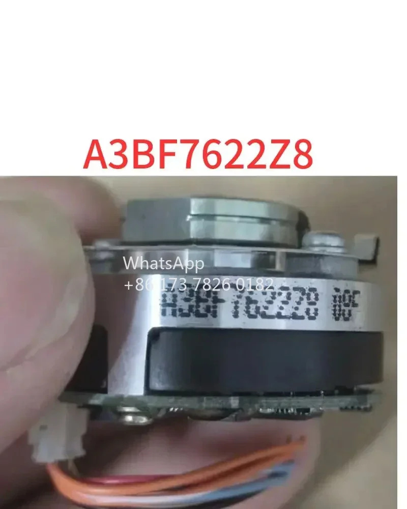 리퍼 A3BF7622Z8 인코더는 정상적으로 작동하는 것으로 리퍼되었습니다.