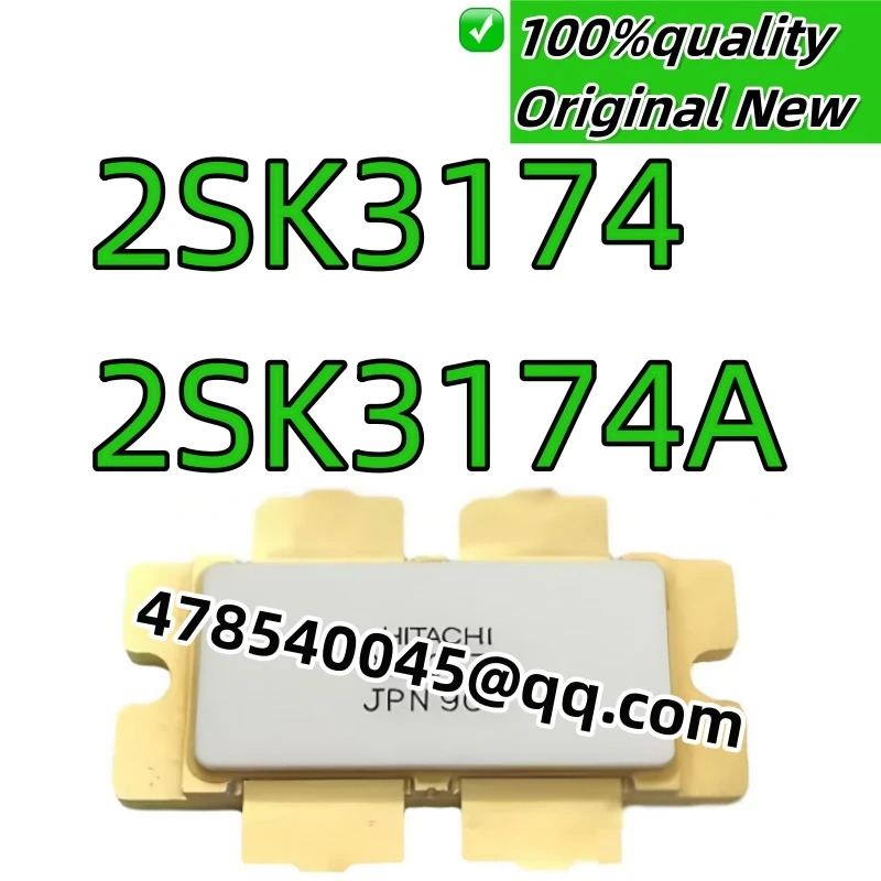새제품 산업용 2SK3174 2SK3174A K3174 K3174A 28V-60V 16-32A 1.2A 220W 860MHz