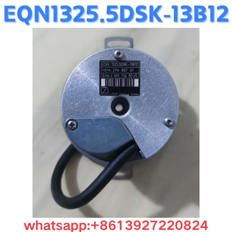 리퍼 인코더 EQN1325.5DSK-13B12 OK
