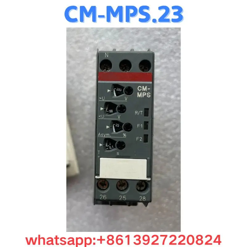 리퍼 릴레이 CM-MPS.23 1SVR 630885 R4300 OK