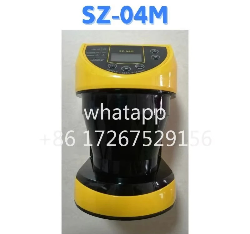 리퍼 안전 레이저 스캐너 SZ-04M OK