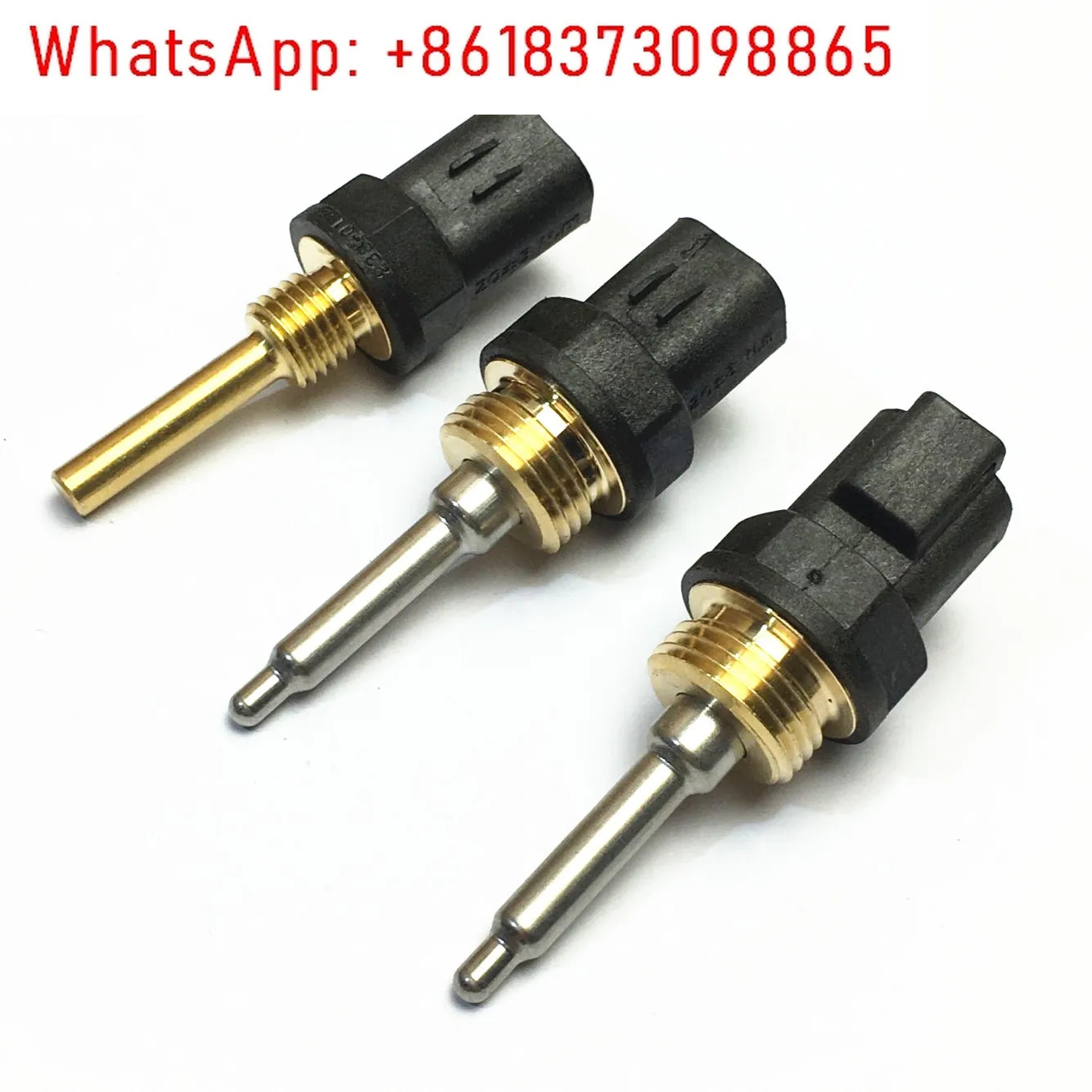 굴삭기 엔진 부품수온 센서 C4C7C9C175C6E320D336