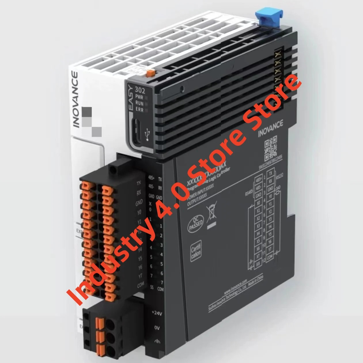 Easy301-0808TN Easy302-0808TN PLC 모듈 원본