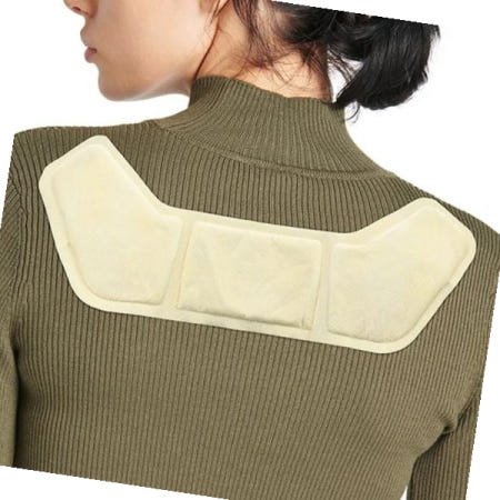 방석핫팩 파스형 붙이는 대형 캠핑 목어깨프렌즈핫팩60g 250개