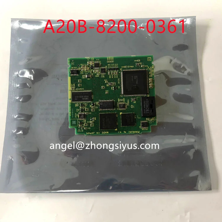 A20B-8200-0361 FANUC cnc 축 카드 pcb 보드