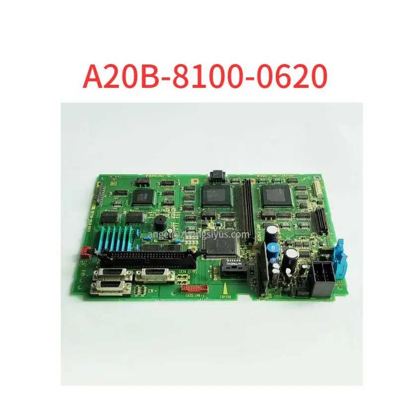 A20B-8100-0620 CNC 시스템 기계리퍼 Fanuc 회로 기판 메인보드