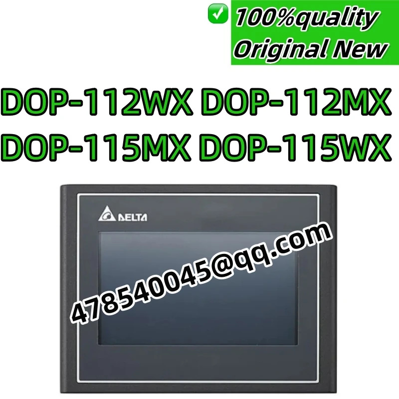 새제품 산업용 DOP-112WX DOP-112MX DOP-115MX DOP-115WX