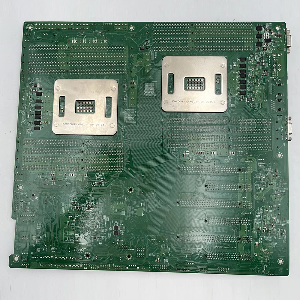 Supermicro 양방향 서버 E- 마더보드 LGA 2011 intel호환 C602 DDR3 Xeon E5-2600 v2 군X9DRi-F PCI-E 3.0