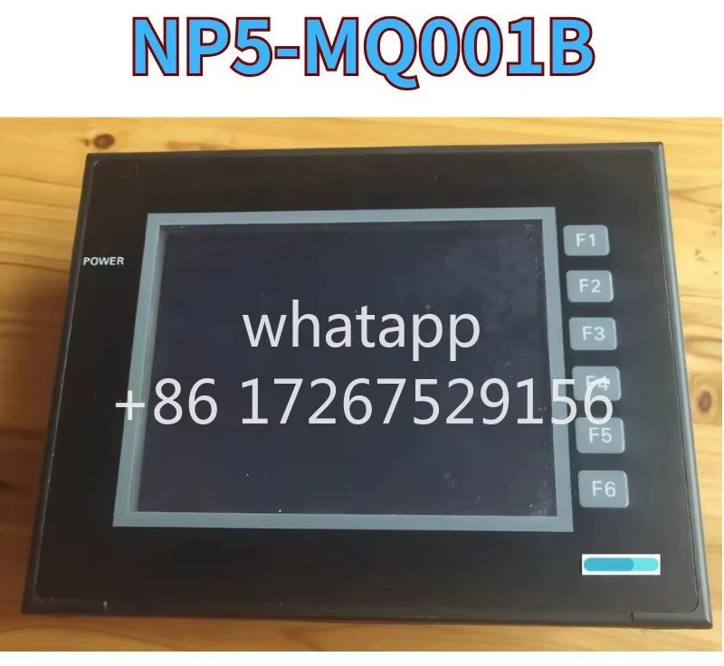 리퍼 터치스크린 NP5-MQ001B OK