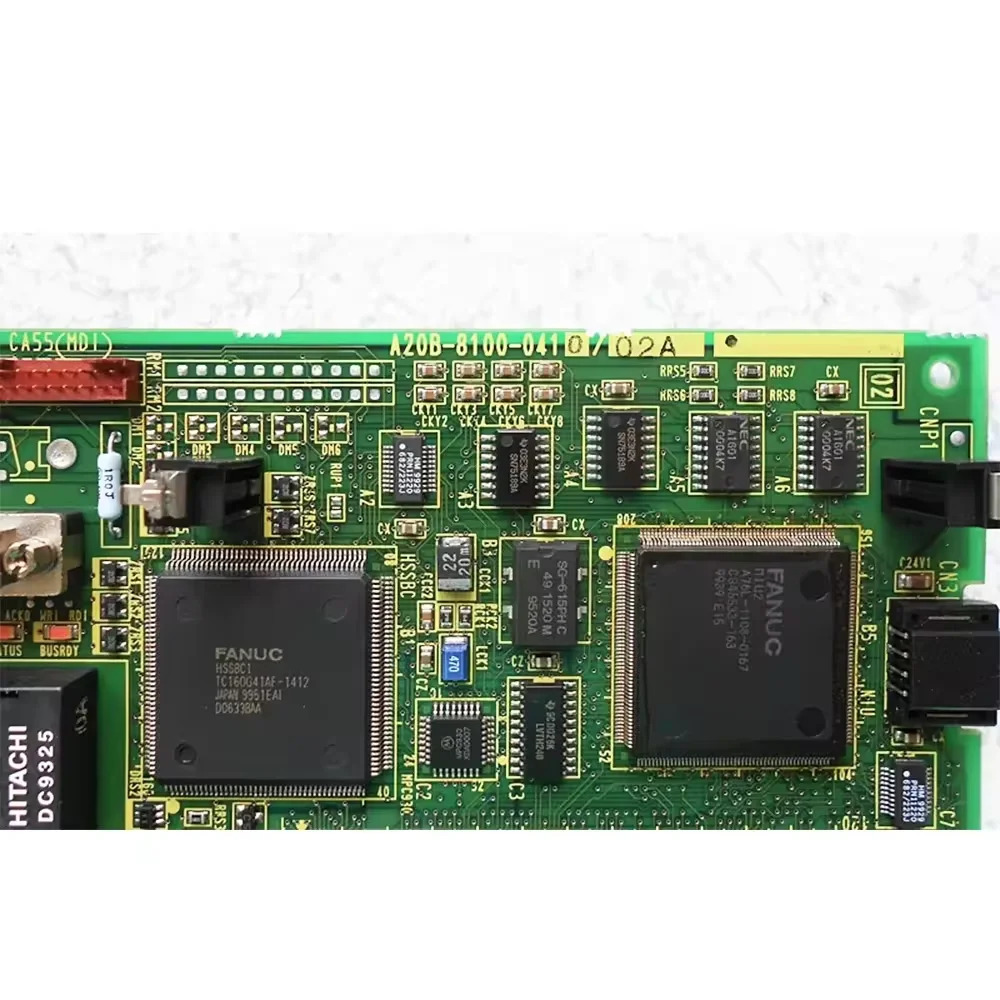 Fanuc 회로 기판 리퍼 완료 Ok A20B-8100-0410 A20B81000410