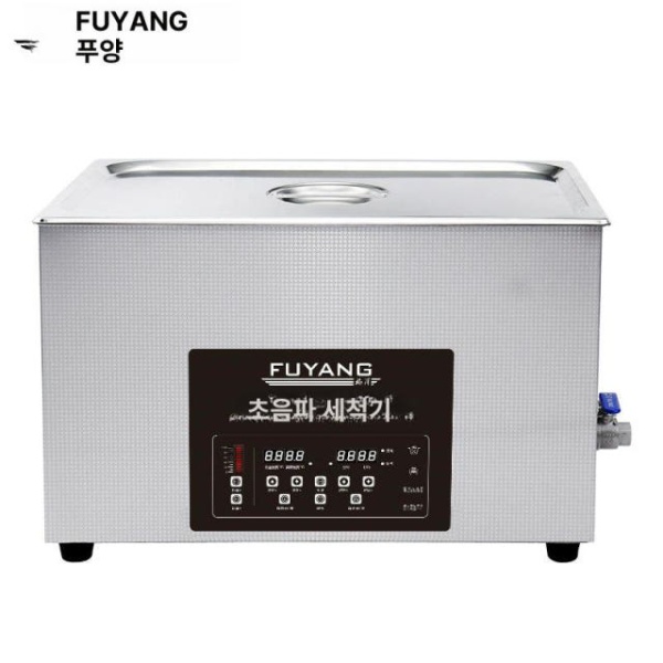 고성능 산업용 렌즈 안경 초음파 세척기 F-009C 1.3L 80W 1진동기 F-009C 1.3L 80W 1진동기 - 상세 이미지 5