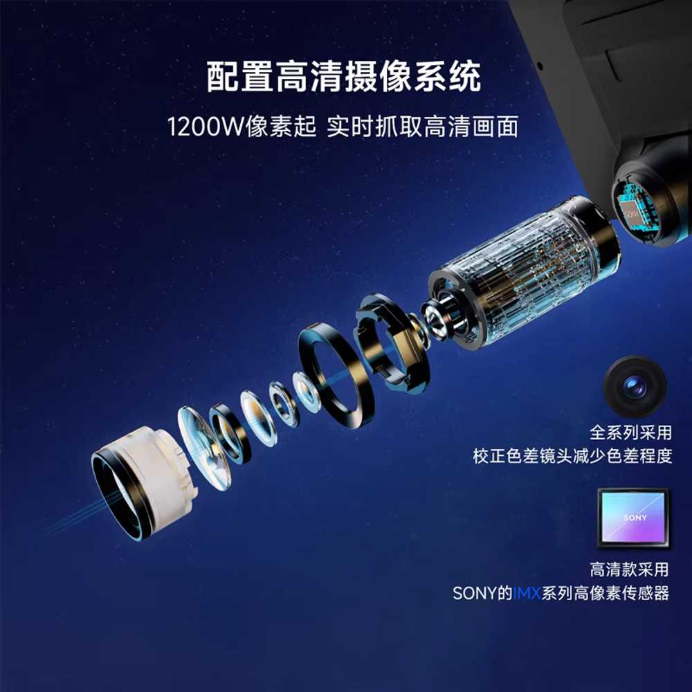 디지털 현미경 화면 LCD 확대 고해상도 PCB 과학 실습 스탠다드 1200만화소 1000배/32GB - 상세 이미지 4