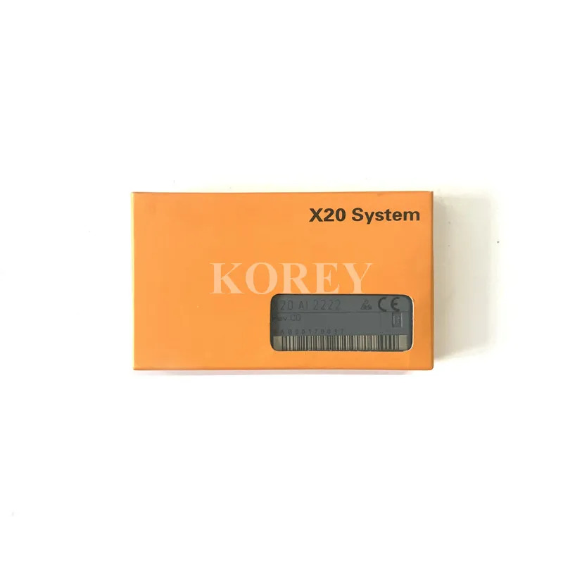 PLC 모듈 X20AI2622 X20AI2632 X20AI2437 X20AI2222 포장