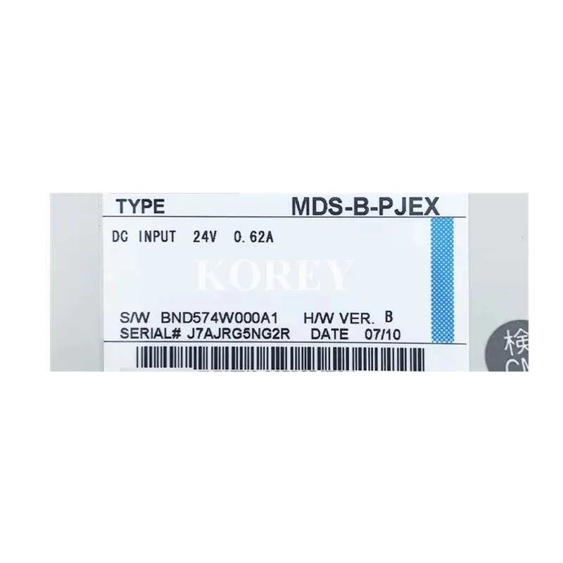 양호상태스핀들 피오닝 증폭기 MDS-B-PJEX