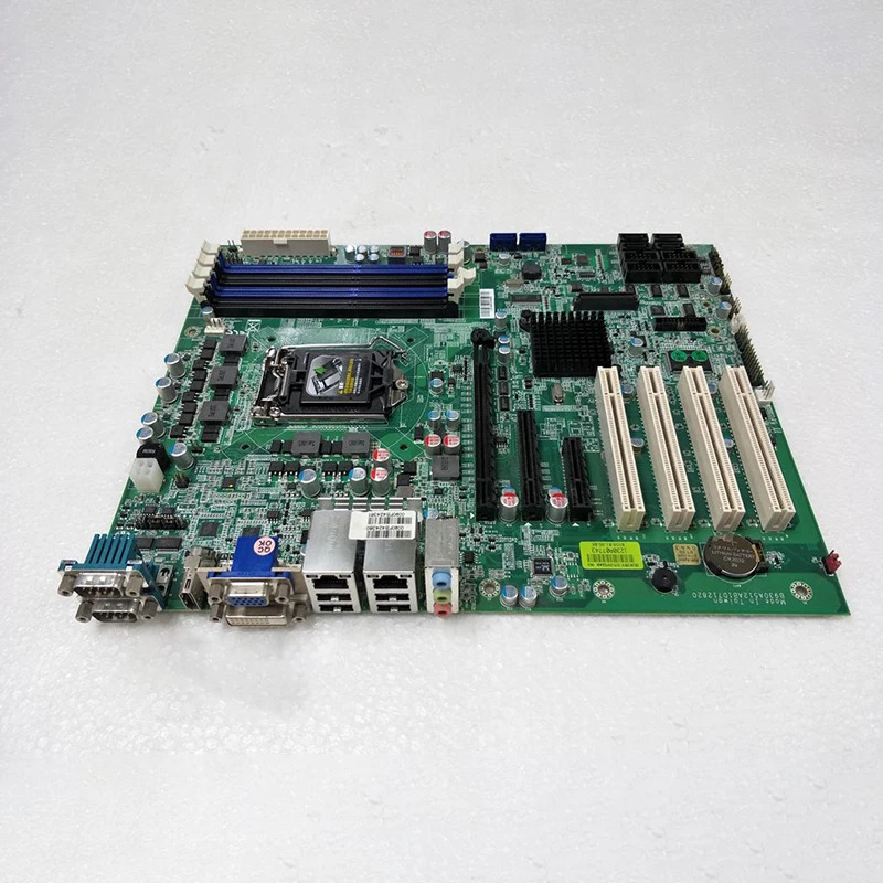 R루비-D712VG2AR B930A512AB1D 712820 산업컴퓨터 마더보드