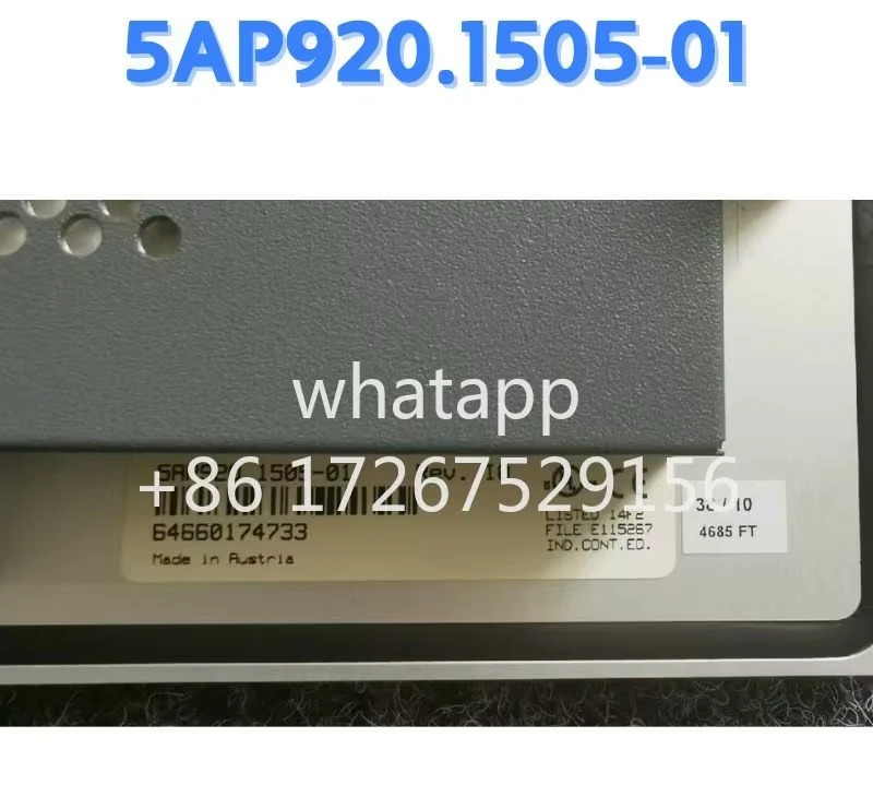 리퍼 터치스크린 5AP920.1505-01 OK