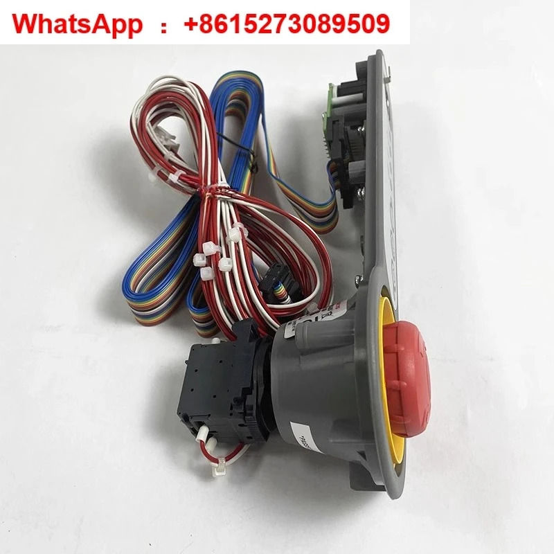 진공 펌프 제어 핸들 IHX 제어판 D37488510 디버깅 패널