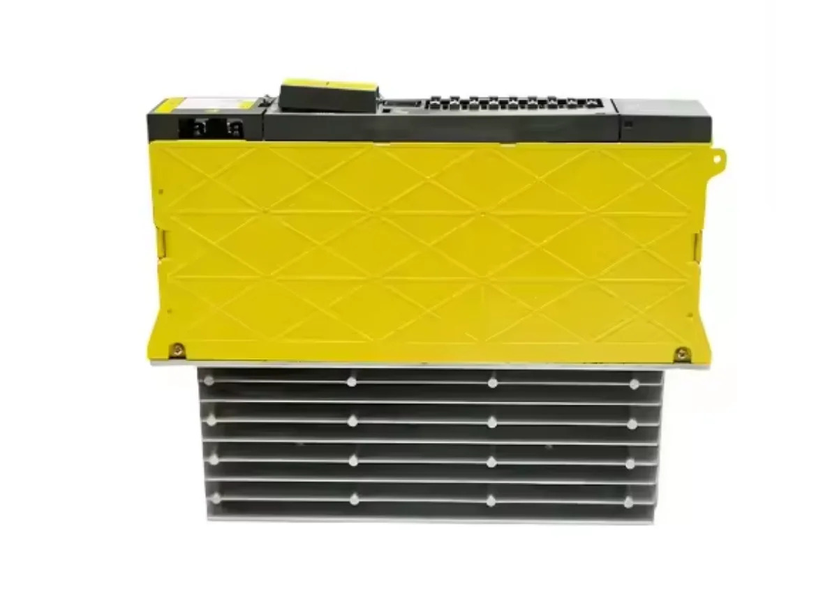 A06B-6079-H206 Fanuc 서보 드라이브 모듈 리퍼 OK