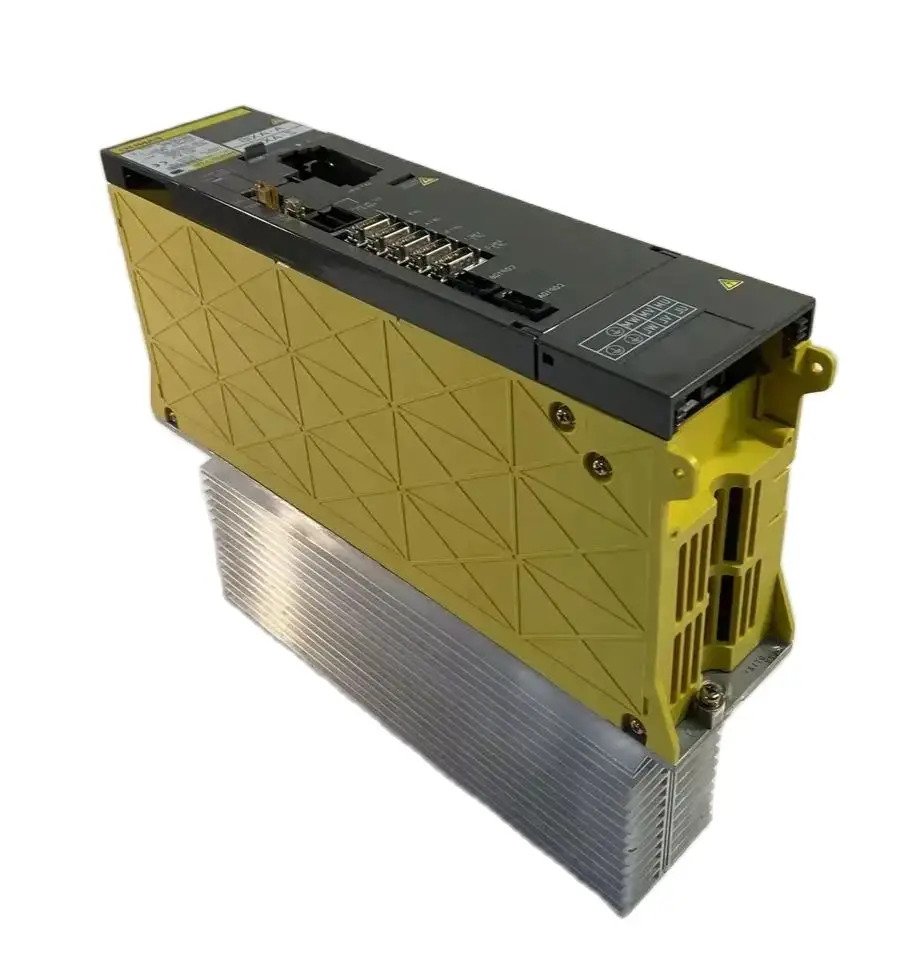 A06B-6097-H203 Fanuc 서보 드라이브 모듈 리퍼 OK A06B 6097 H203
