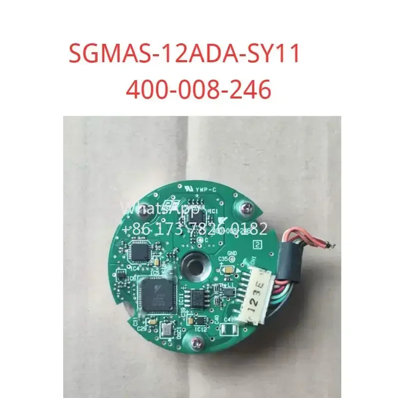 SGM호환AS-12ADA-SY11 400-008-246 리퍼 인코더 oKSGM호환AS-12ADA-SY11