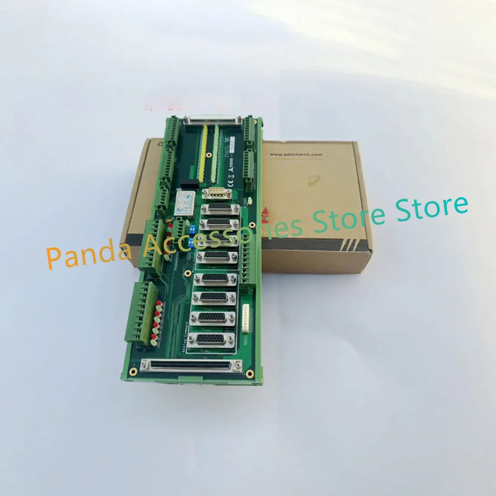 ADLINK 서보 스테핑 보드8축 터미널 보드 DIN-825-GP4