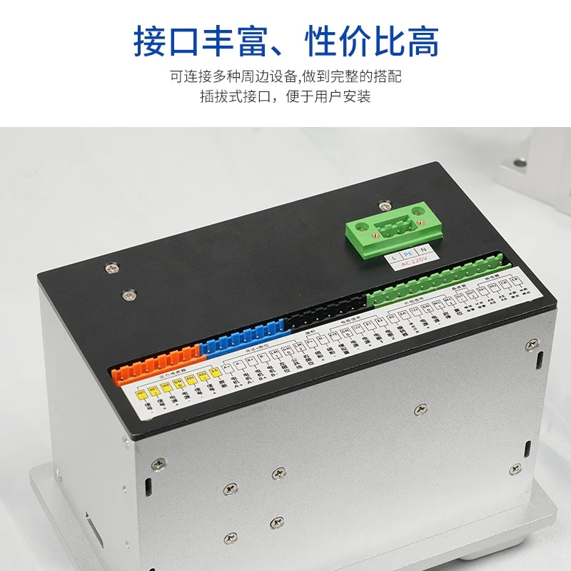MZH-ZDBJ-500 자동 장력 단계 보정 컨트롤러 서보모터 디지털 장력계 제어 D