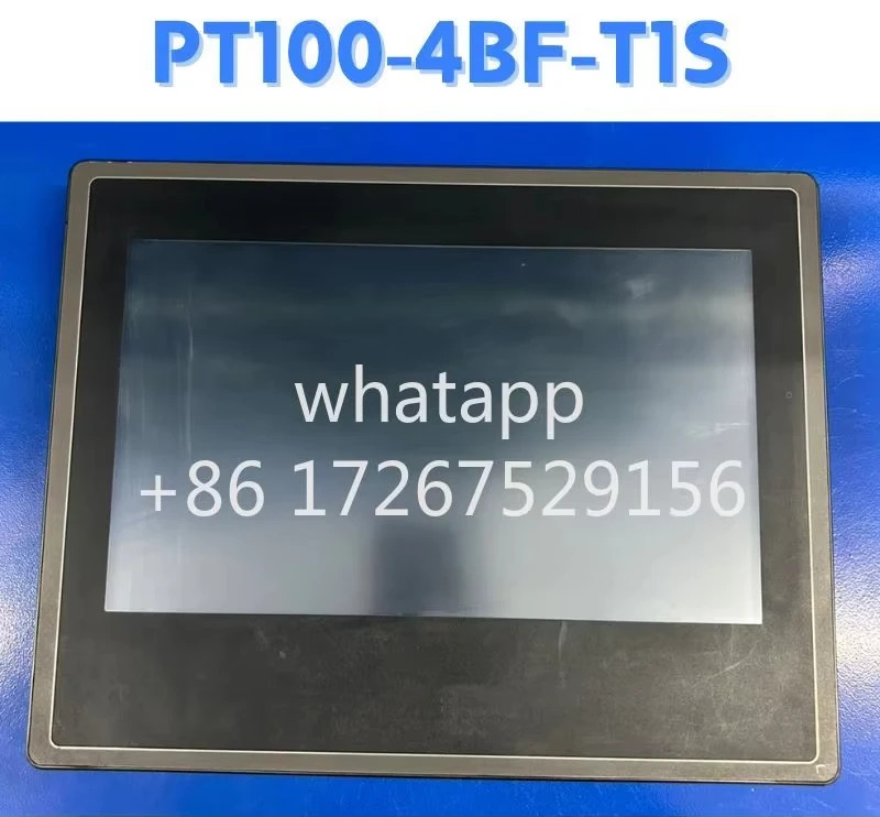 리퍼 터치 패널 PT100-4BF-T1S OK