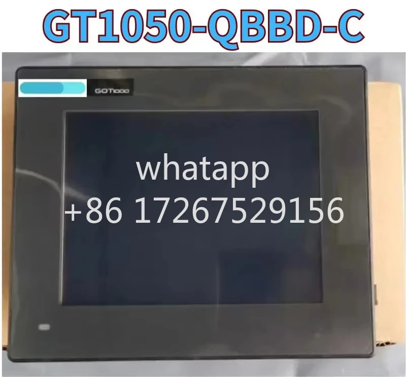 터치 스크린 1050-QBBD-C 원본