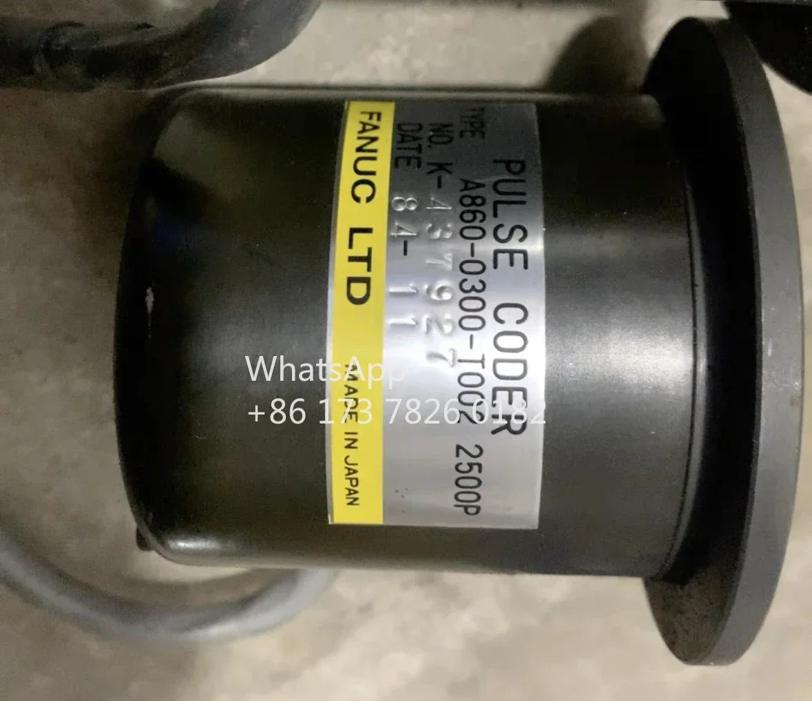 A860-0300-T002 리퍼 인코더 완료 정상적으로 작동함